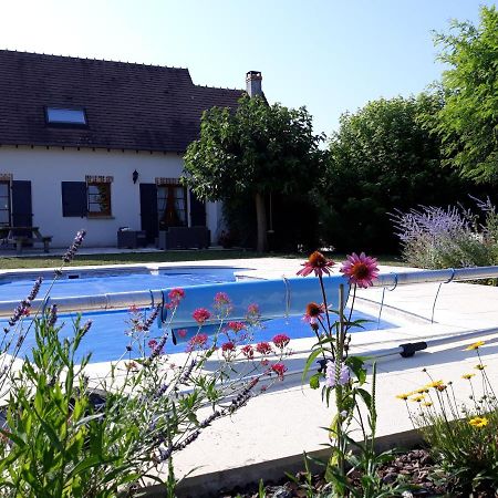 Plaimpied-Givaudins Therouanne En Berry المظهر الخارجي الصورة